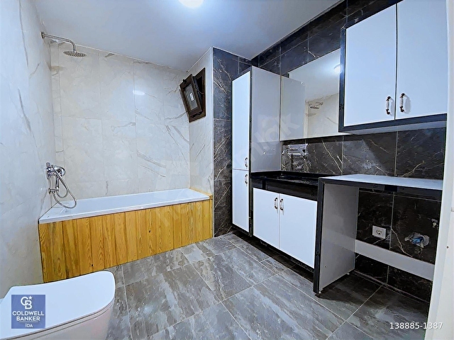 Cundada 3+2 Saunalı Triplex Lüks Villa - Görsel 20