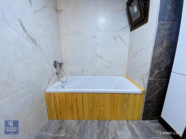 Cundada 3+2 Saunalı Triplex Lüks Villa - Görsel 21