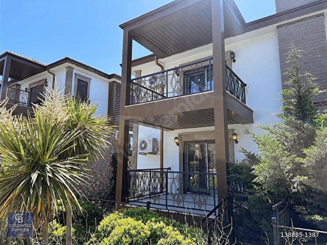 Cundada 3+2 Saunalı Triplex Lüks Villa - Görsel 2