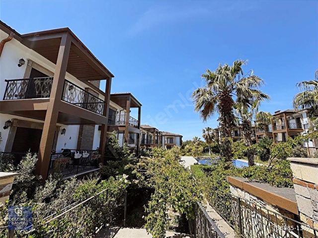Cundada 3+2 Saunalı Triplex Lüks Villa