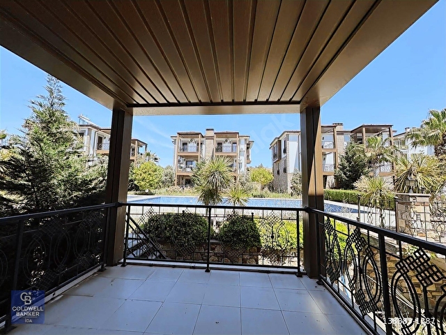 Cundada 3+2 Saunalı Triplex Lüks Villa - Görsel 19