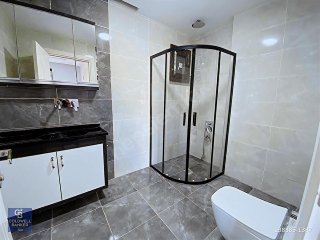 Cundada 3+2 Saunalı Triplex Lüks Villa - Görsel 22