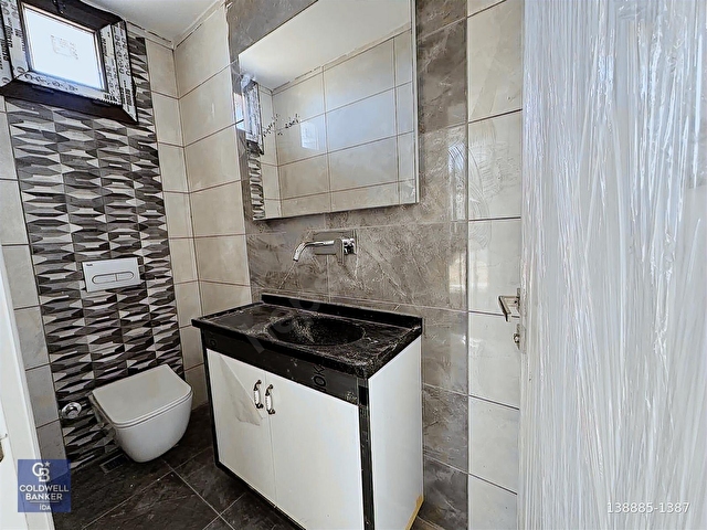 Cundada 3+2 Saunalı Triplex Lüks Villa - Görsel 25