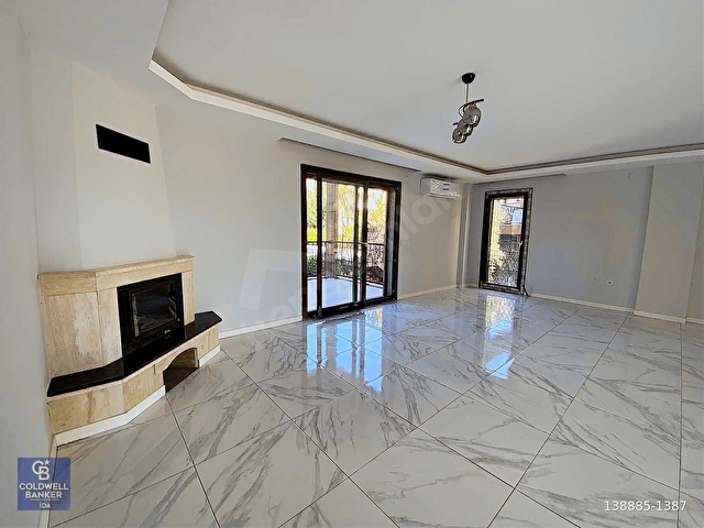 Cundada 3+2 Saunalı Triplex Lüks Villa - Görsel 28