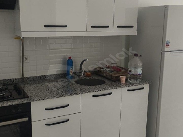 KYK KIZ YURDU VE YENİ HASTANE YAKINI 1+1 EŞYALI KİRALIK