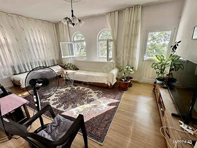 ÇERÇİLERDE DENİZ MANZARALI ARAKAT 2+1 AYRI MUTFAKLI GENİŞ DAİRE - Görsel 18