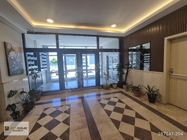 Bahçeşehir Doğa Park ta Geniş 1+1 Kiralık Daire - Görsel 9