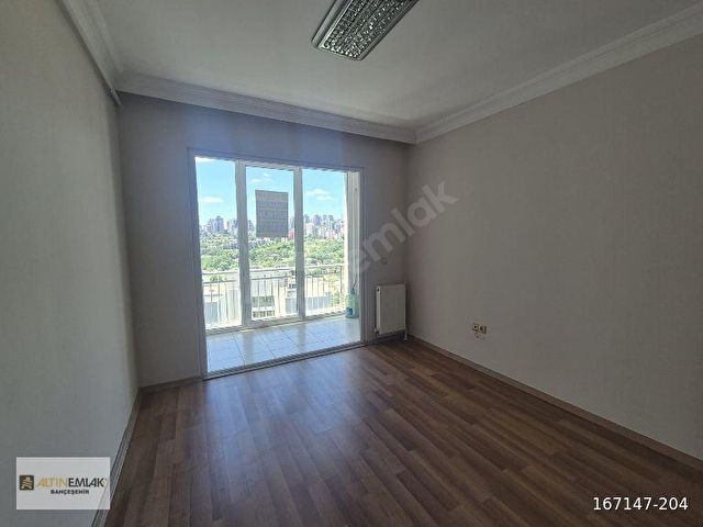 Bahçeşehir Doğa Park ta Geniş 1+1 Kiralık Daire - Görsel 22