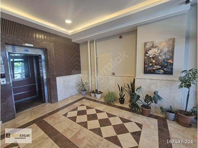 Bahçeşehir Doğa Park ta Geniş 1+1 Kiralık Daire - Görsel 10
