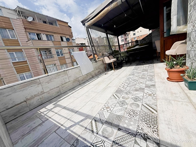 ACİLL 4+2 190m2 ÇİFT DAİRE GÜZEL LOKASYON FUL MANZARA YENİ BİNA - Görsel 20