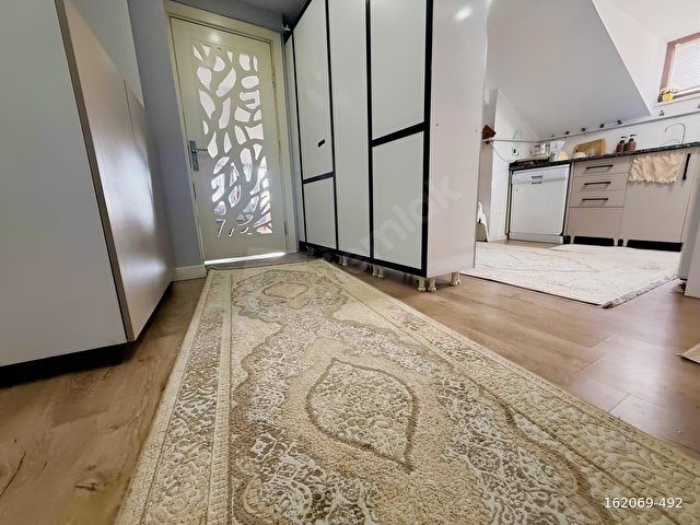 ACİLL 4+2 190m2 ÇİFT DAİRE GÜZEL LOKASYON FUL MANZARA YENİ BİNA - Görsel 9