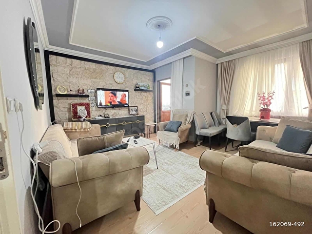 ACİLL 4+2 190m2 ÇİFT DAİRE GÜZEL LOKASYON FUL MANZARA YENİ BİNA - Görsel 6
