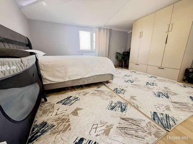 ACİLL 4+2 190m2 ÇİFT DAİRE GÜZEL LOKASYON FUL MANZARA YENİ BİNA - Görsel 27