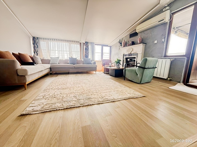 ACİLL 4+2 190m2 ÇİFT DAİRE GÜZEL LOKASYON FUL MANZARA YENİ BİNA - Görsel 15