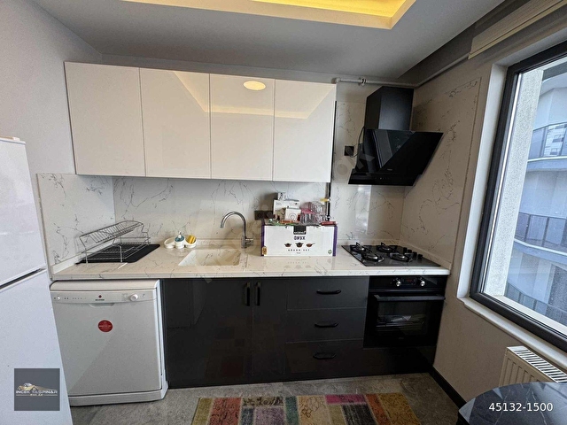 YÜKSEK KREDİYE UYGUN EŞYALI SATILIK 2+1 LOFT LÜX DUBLEX DAİRE - Görsel 20