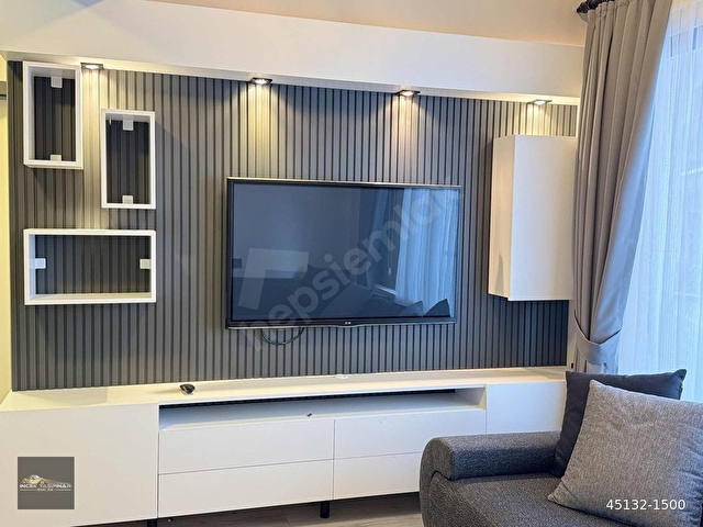 YÜKSEK KREDİYE UYGUN EŞYALI SATILIK 2+1 LOFT LÜX DUBLEX DAİRE