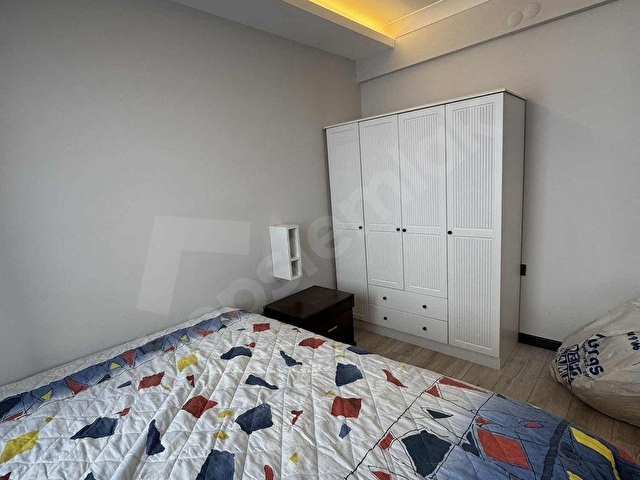 YÜKSEK KREDİYE UYGUN EŞYALI SATILIK 2+1 LOFT LÜX DUBLEX DAİRE - Görsel 10