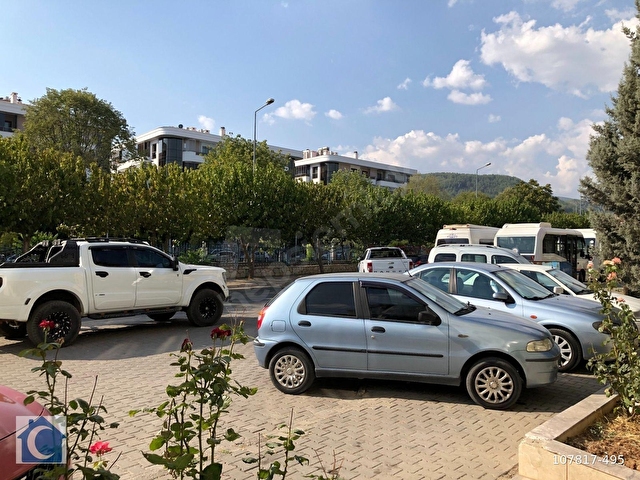 MUĞLA/MENTEŞE EMİRBEYAZIT MAHALLESİNDE KİRALIK İŞYERİ - Görsel 22