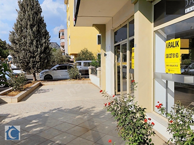 MUĞLA/MENTEŞE EMİRBEYAZIT MAHALLESİNDE KİRALIK İŞYERİ - Görsel 17