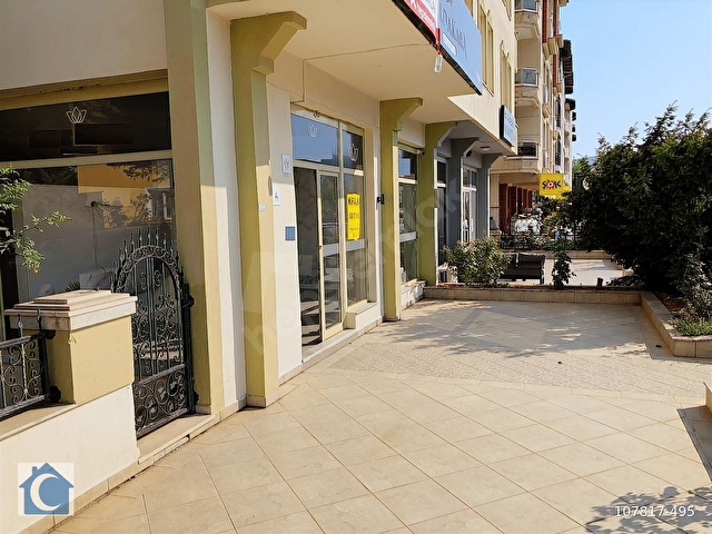MUĞLA/MENTEŞE EMİRBEYAZIT MAHALLESİNDE KİRALIK İŞYERİ - Görsel 16