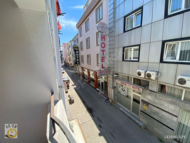 GO/ONDAN ÇANAKKALE MERKEZ BELEDİYE YANI ÇOK GENİŞ KİRALIK 1+1 - Görsel 14