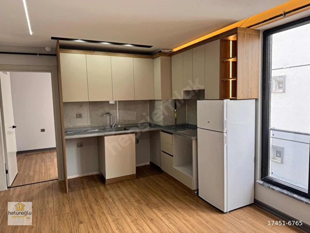 LİSELER KAMPÜSÜNE YAKIN KİRALIK 1+1 DAİRE HATUNOĞLU GAYRİMENKUL - Görsel 6