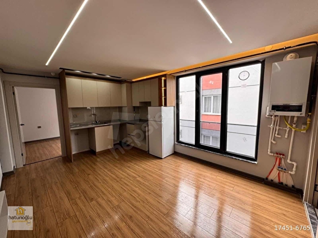 LİSELER KAMPÜSÜNE YAKIN KİRALIK 1+1 DAİRE HATUNOĞLU GAYRİMENKUL - Görsel 3