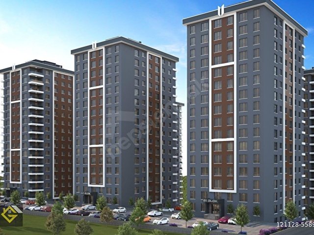 VADİ MANZARA 6. ETAP 1+1 TAKASA AÇIK FIRSAT DAİRE !!! - Görsel 4