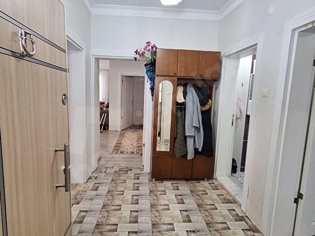 YARI MÜSTAKİL 3+1 9 ADET BAKIMLI AĞAÇ VE 8 ADET ÜZÜM SALKIMI - Görsel 22