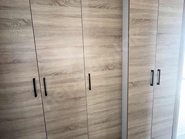 HAVALİMANINA 10 DK BUTİK SİTEDE SATILIK 2+1 KATILIMA UYGUN - Görsel 13