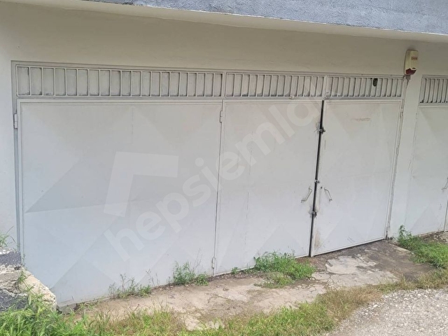 Değirmiçem Mh. de Alarmlı Güvenlikli Büyük Kiralık Garaj & Depo