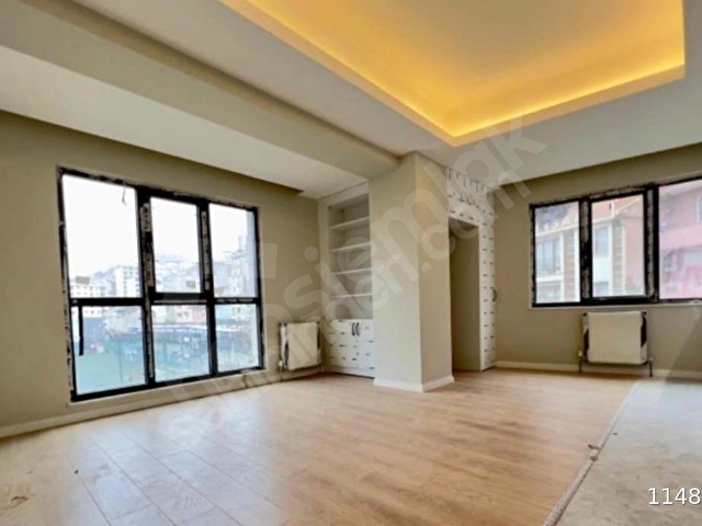 KAĞITHANE YAHYA KEMAL HEP RESİDANSTA 90 M2 2+1 KİRALIK DAİRE - Görsel 2