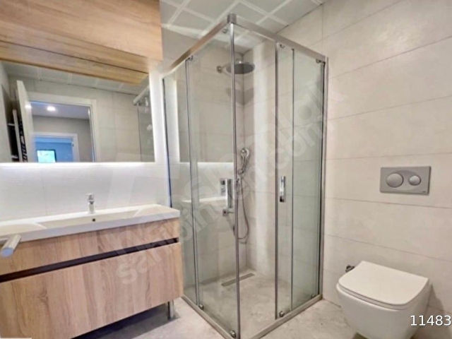 KAĞITHANE YAHYA KEMAL HEP RESİDANSTA 90 M2 2+1 KİRALIK DAİRE - Görsel 12