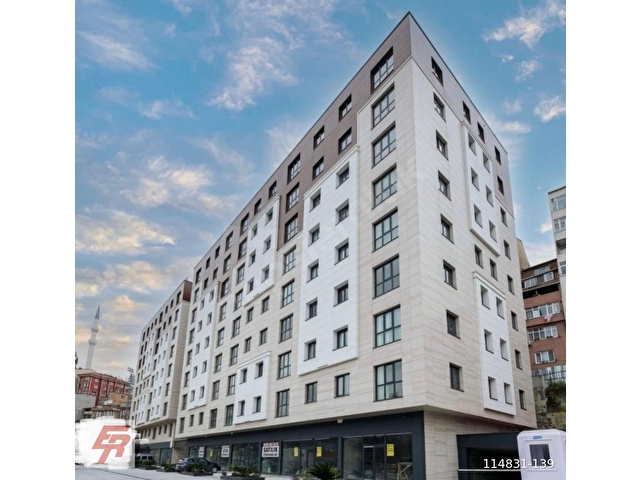 KAĞITHANE YAHYA KEMAL HEP RESİDANSTA 90 M2 2+1 KİRALIK DAİRE