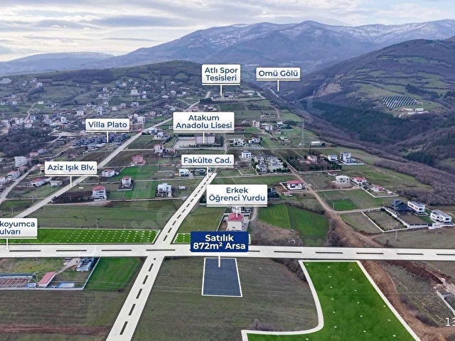 BEDRETTİN DELEN DEN BULVARA CEPHE YATIRIM FIRSATI - Görsel 16