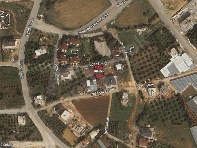 VARSAK DEMİREL HIZLA GELİŞEN BÖLGEDE 4 KAT İZİNLİ SATILIK ARSA - Görsel 2