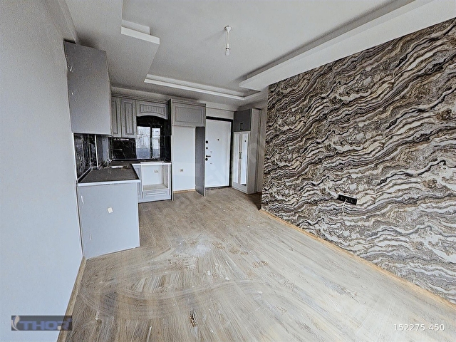 THORDAN SİLİFKE YEŞİLOVACIKTA HAVUZLU SATILIK 2+1 DAİRE - Görsel 30