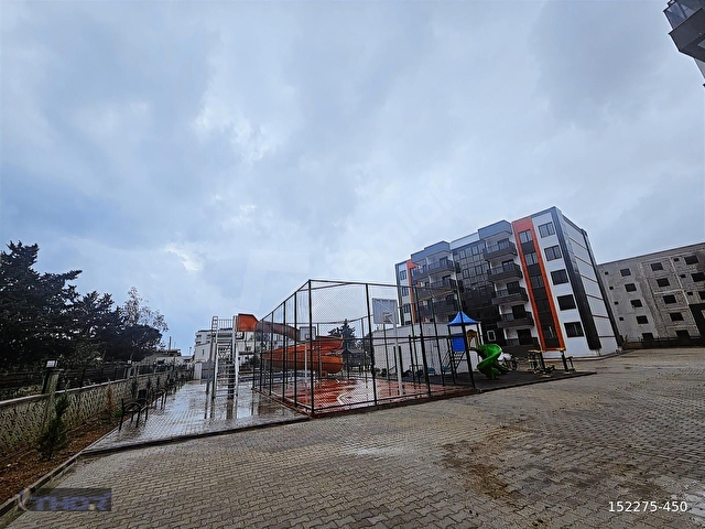 THORDAN SİLİFKE YEŞİLOVACIKTA HAVUZLU SATILIK 2+1 DAİRE - Görsel 4