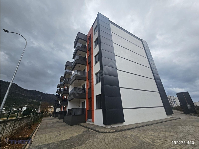 THORDAN SİLİFKE YEŞİLOVACIKTA HAVUZLU SATILIK 2+1 DAİRE - Görsel 15