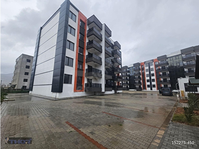 THORDAN SİLİFKE YEŞİLOVACIKTA HAVUZLU SATILIK 2+1 DAİRE - Görsel 23