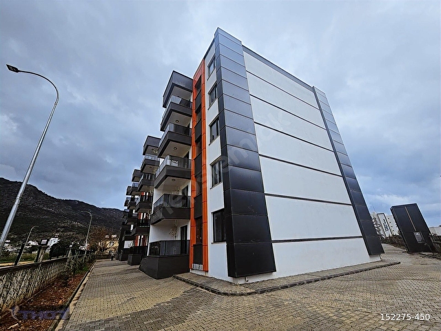 THORDAN SİLİFKE YEŞİLOVACIKTA HAVUZLU SATILIK 2+1 DAİRE - Görsel 12