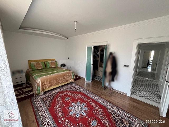 YÜKSELTEPEDE FULL YAPILI GENİŞ M2 TERAS BALKON YÜKSEK KATTA 4+1 - Görsel 18
