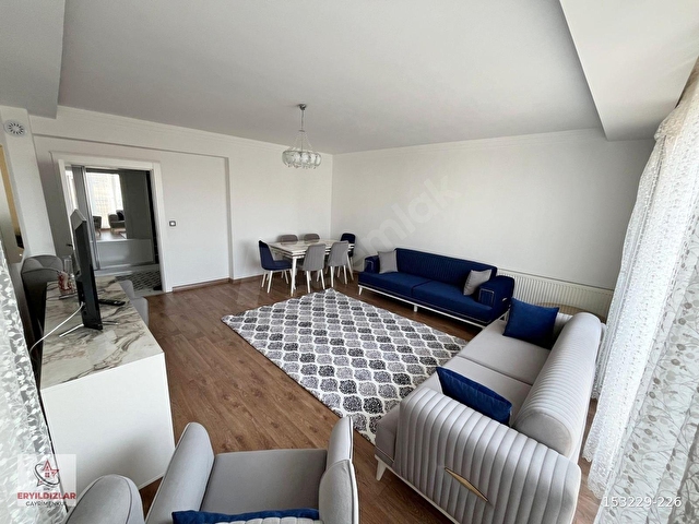 YÜKSELTEPEDE FULL YAPILI GENİŞ M2 TERAS BALKON YÜKSEK KATTA 4+1 - Görsel 11