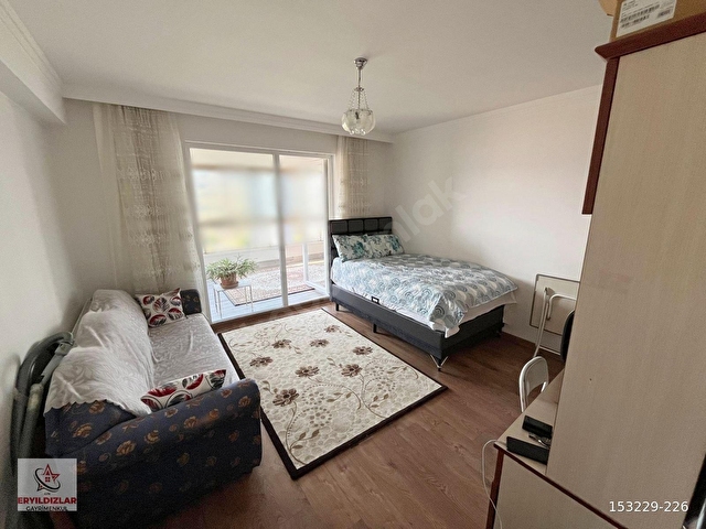 YÜKSELTEPEDE FULL YAPILI GENİŞ M2 TERAS BALKON YÜKSEK KATTA 4+1 - Görsel 29