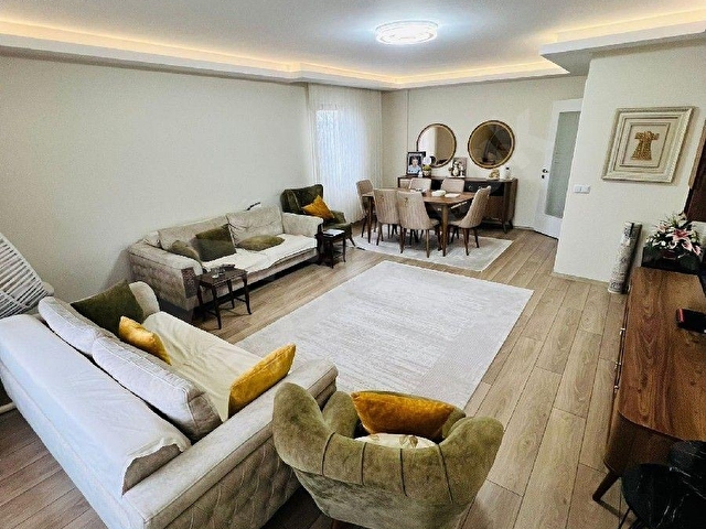 ERYAMANDA SATILIK 3+1 DAİRE METROYA YAKIN SİTE İÇİNDE ASANSÖRLÜ - Görsel 3