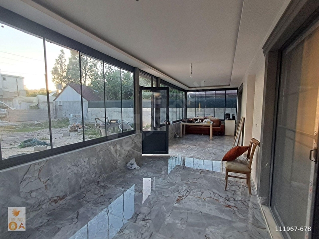 TAVLA MAHALLESİNDE 438 M2 SATLIK SIFIR MÜSTAKİL KÖY EVİ - Görsel 15
