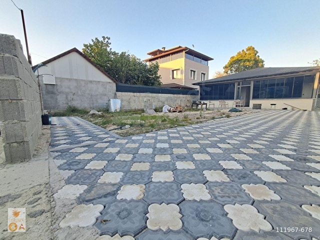 TAVLA MAHALLESİNDE 438 M2 SATLIK SIFIR MÜSTAKİL KÖY EVİ - Görsel 5