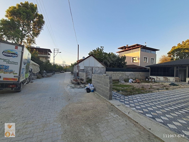 TAVLA MAHALLESİNDE 438 M2 SATLIK SIFIR MÜSTAKİL KÖY EVİ - Görsel 9