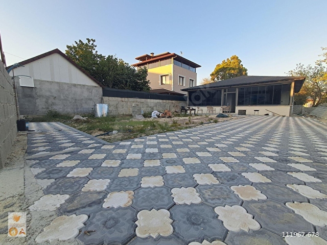 TAVLA MAHALLESİNDE 438 M2 SATLIK SIFIR MÜSTAKİL KÖY EVİ - Görsel 4