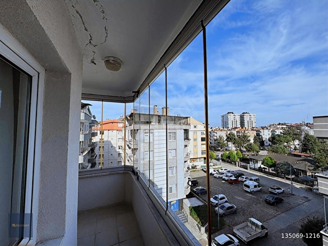 ATAKUM MİMAR SİNAN 3+1 EŞYALI KİRALIK DAİRE - Görsel 18